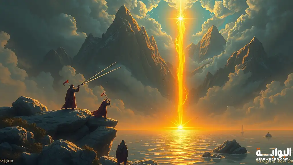 حلم السيف الذهبي