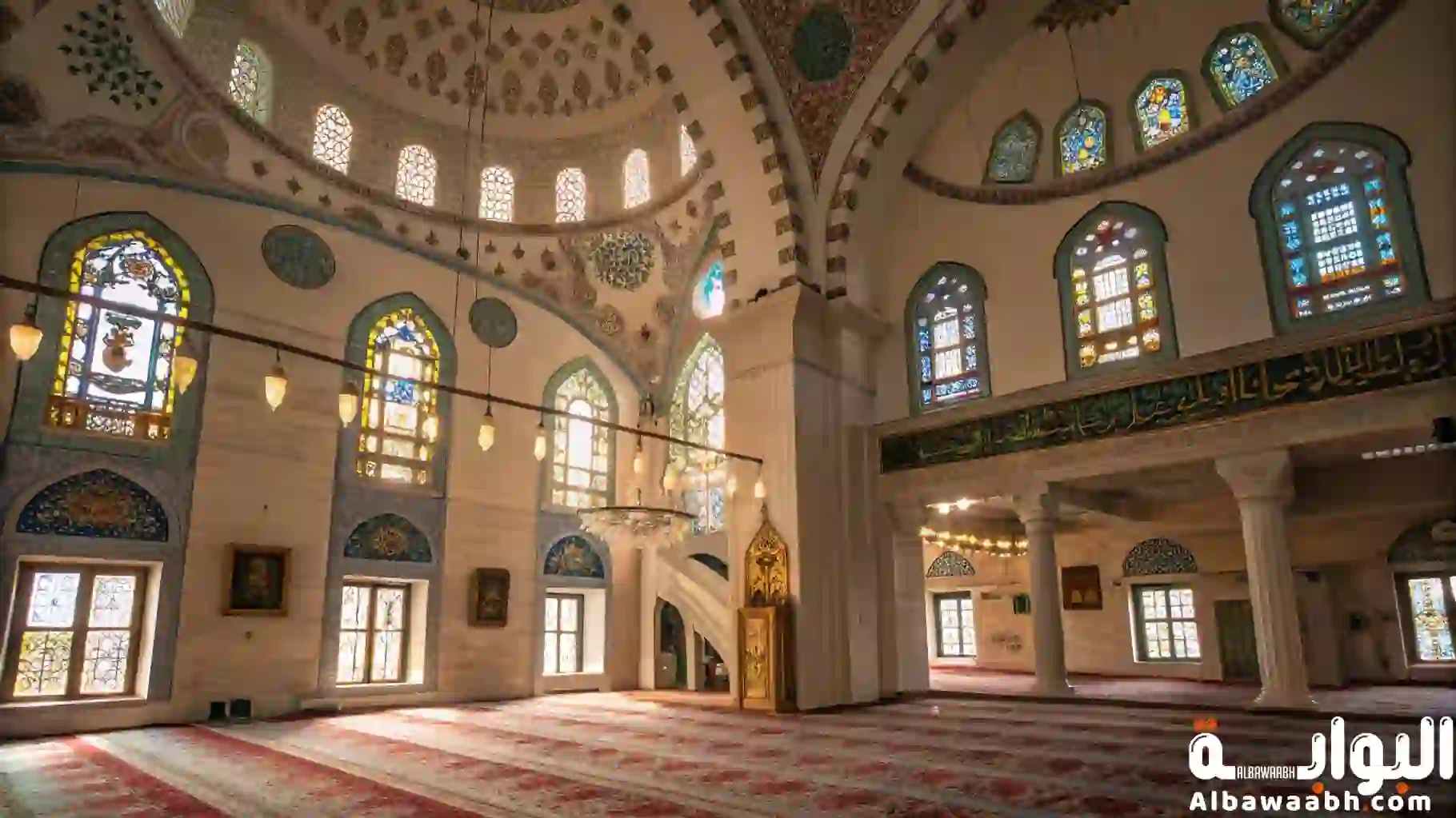 أحكام التجويد في سورة الإنسان