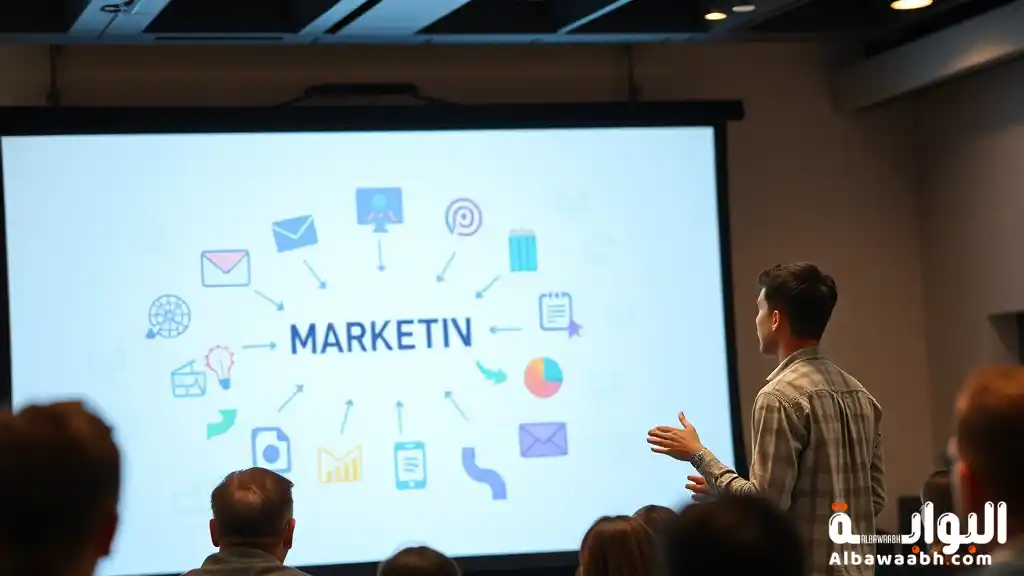 مهارات التسويق