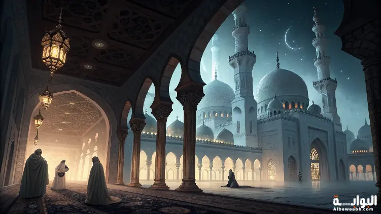 حلم رؤية الجن داخل المسجد