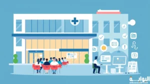 مجالات الإدارة الصحية