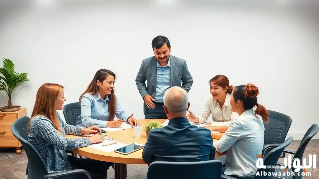 أهمية القيادة الإدارية