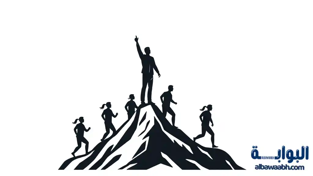 دور القيادة الادارية