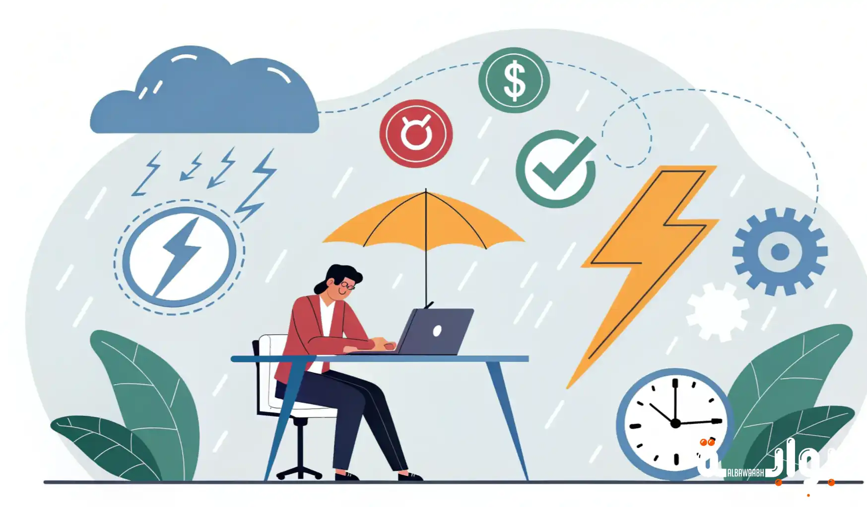 أنواع المخاطر في إدارة المشاريع