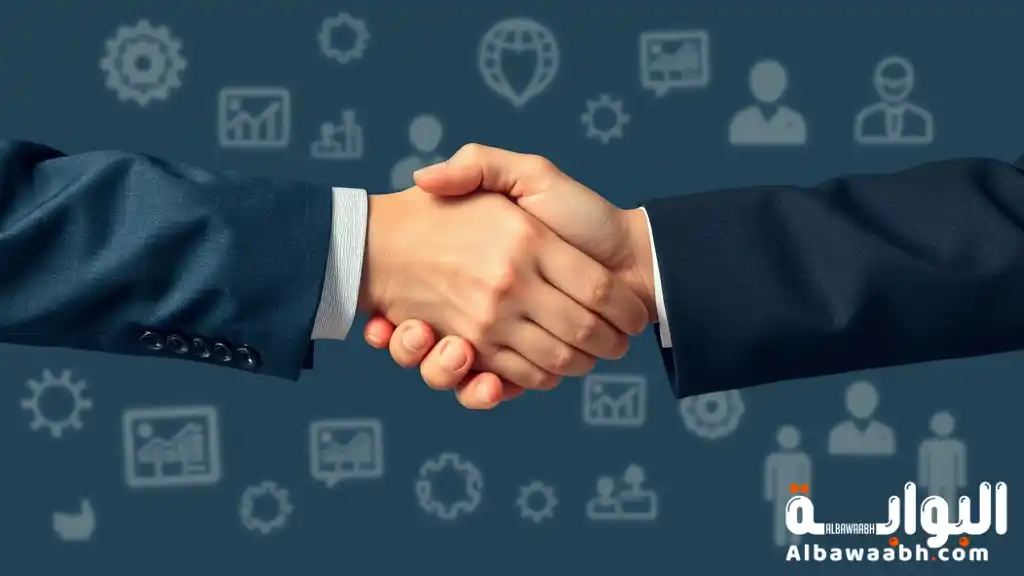 الرؤية والرسالة لإدارة الموارد البشرية