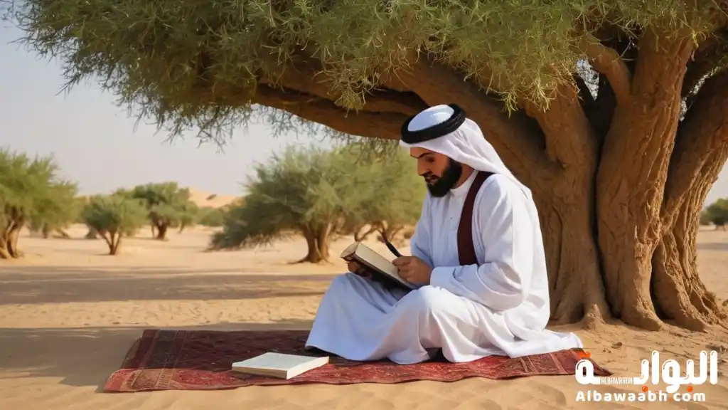 أبيات شعر حكمة قصيرة