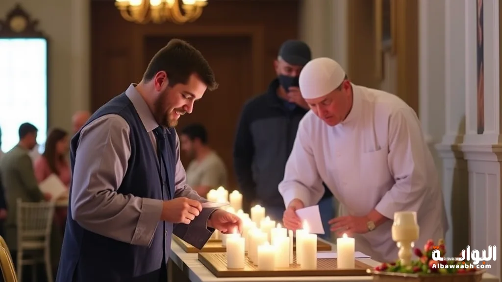 مسابقات للعيد للكبار