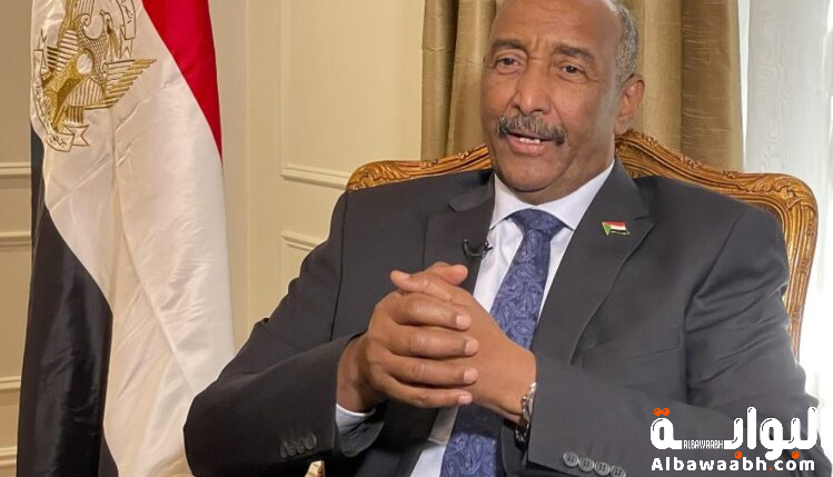 عبد الفتاح البرهان