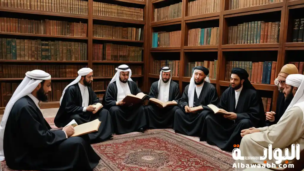 أبيات شعر عن الأخلاق للشافعي