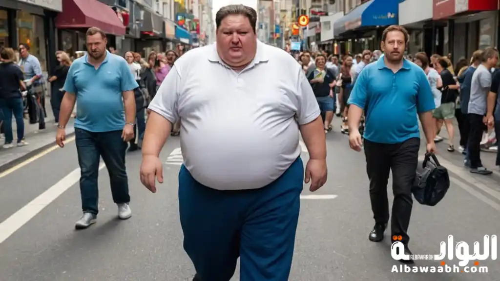 أضخم رجل في العالم