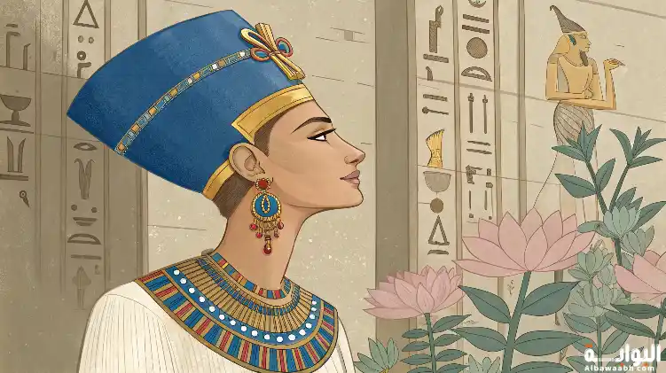 نفرتيتي