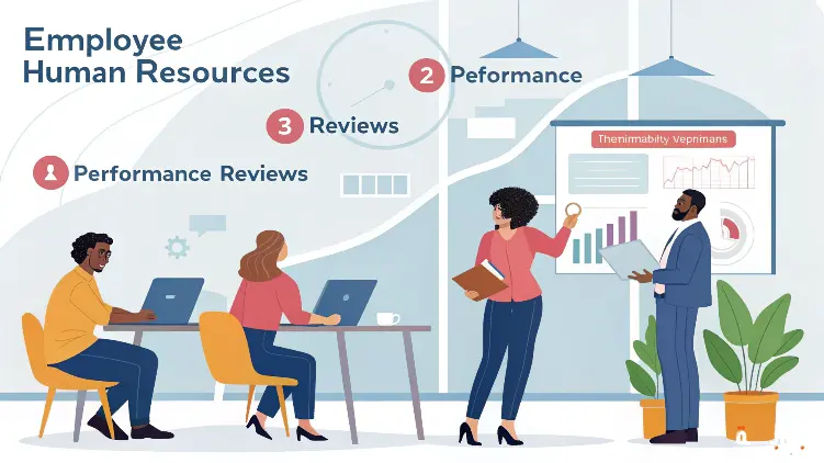 مسؤوليات إدارة الموارد البشرية