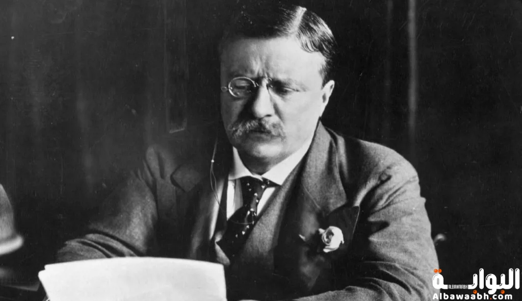 ثيودور روزفلت