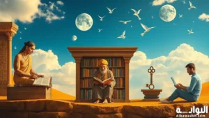 حلم العودة إلى طفل صغير