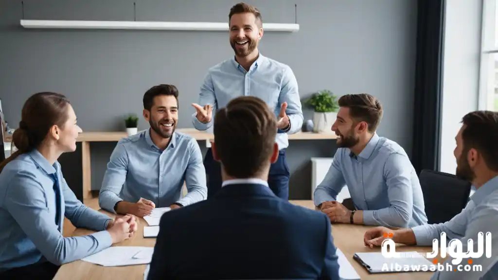 الإدارة والقيادة