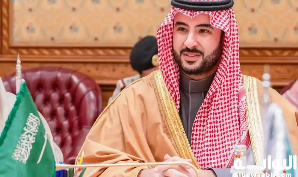 خالد بن سلمان