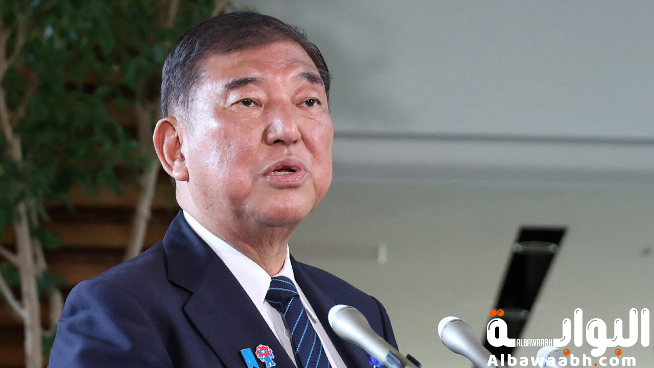 رئيس اليابان