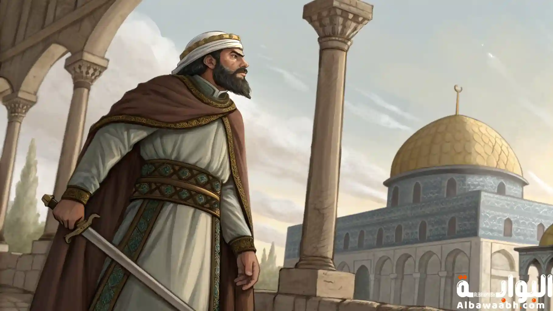 صلاح الدين الأيوبي
