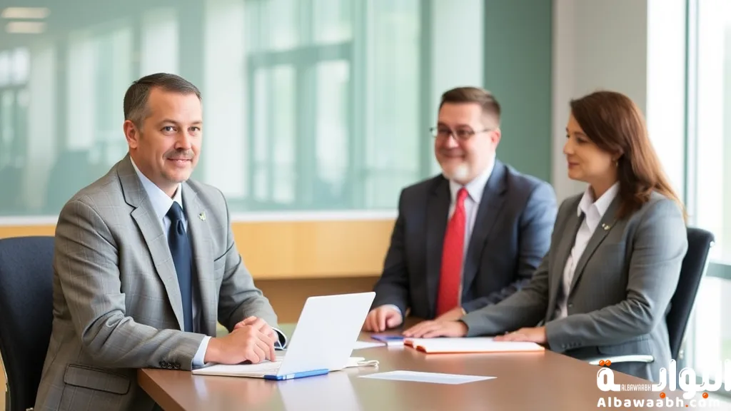 مدير إدارة الموارد البشرية