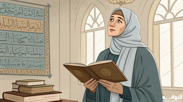 عائشة بنت أبي بكر