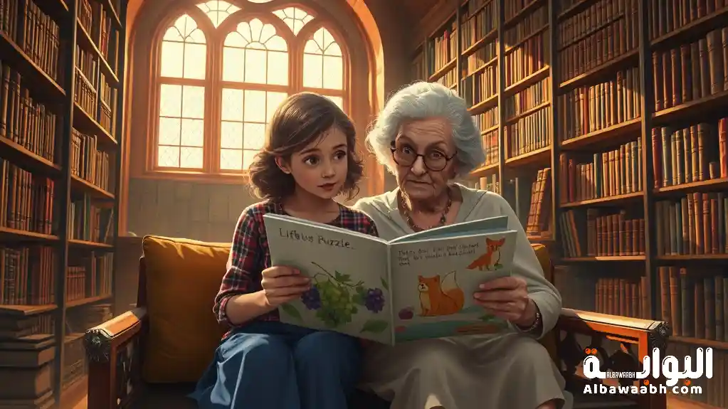 ألغاز مع الحل مكتوبة