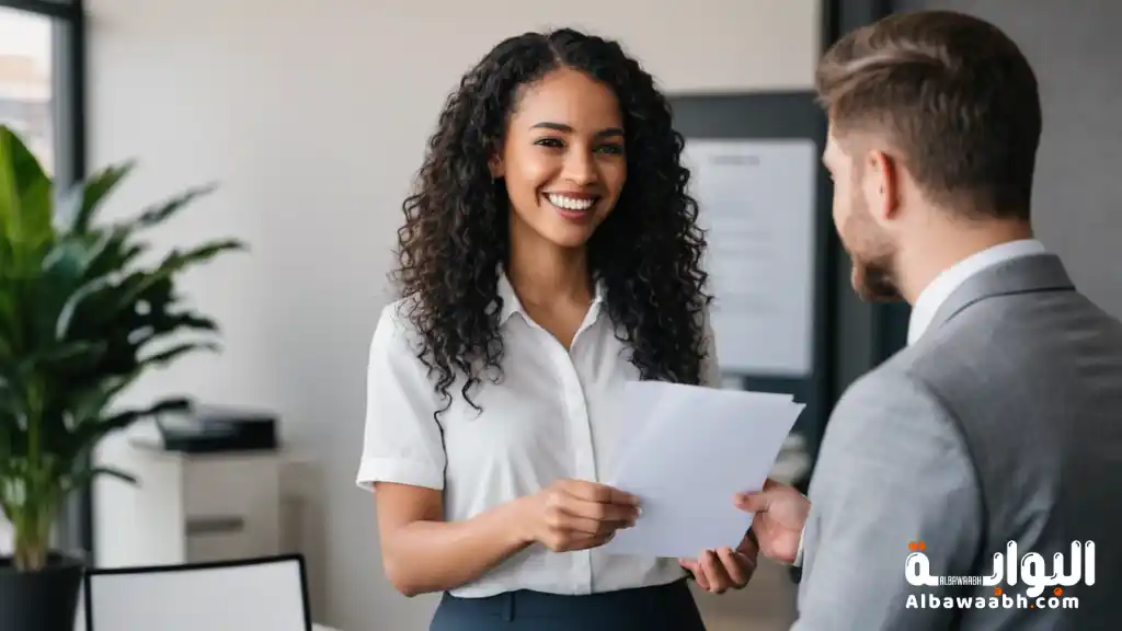 كيف تنجح في المقابلة الشخصية