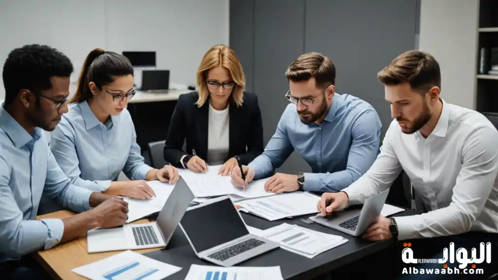 أساليب الإدارة