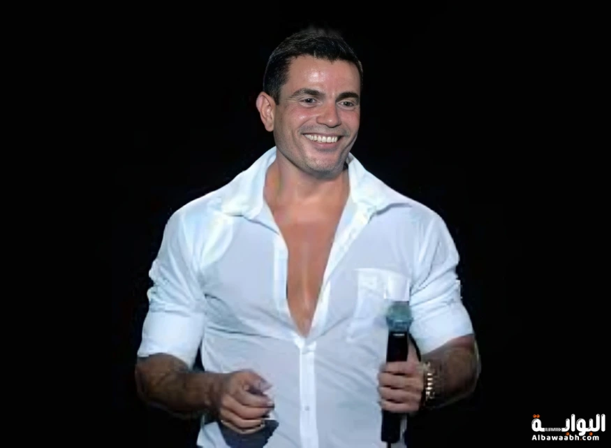 عمرو دياب