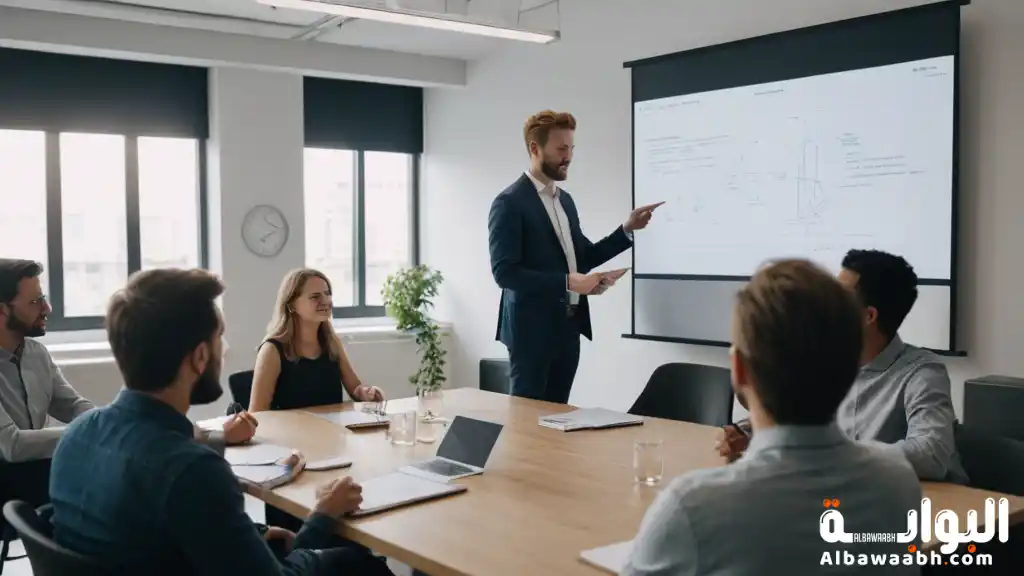 التسويق في إدارة الأعمال