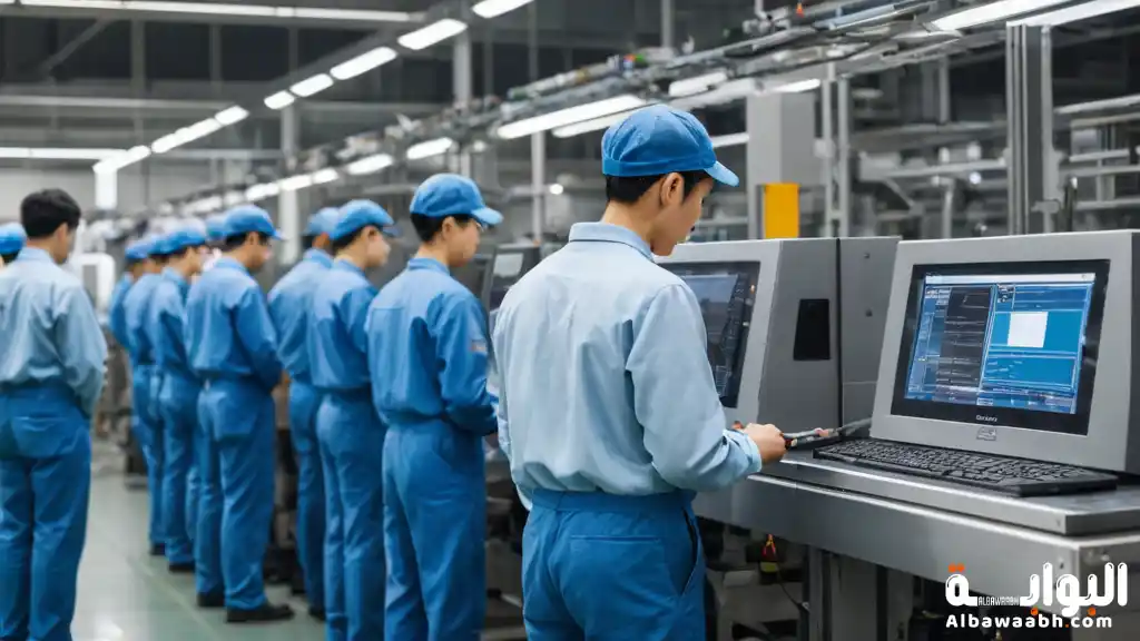 الجودة الشاملة في المؤسسة