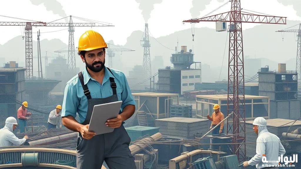 أهمية العمل في حياة الفرد والمجتمع