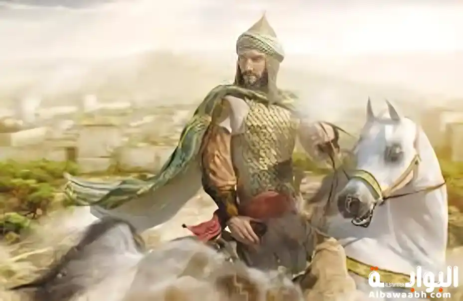 القائد صلاح الدين الأيوبي