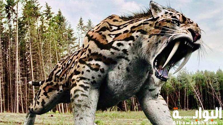 حلم الجري خلف حيوان مفترس