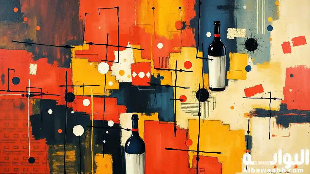 أنواع الفن التجريدي