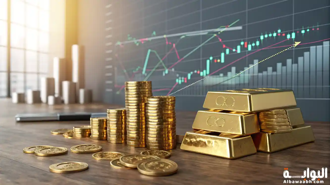 حكم الاستثمار في الذهب