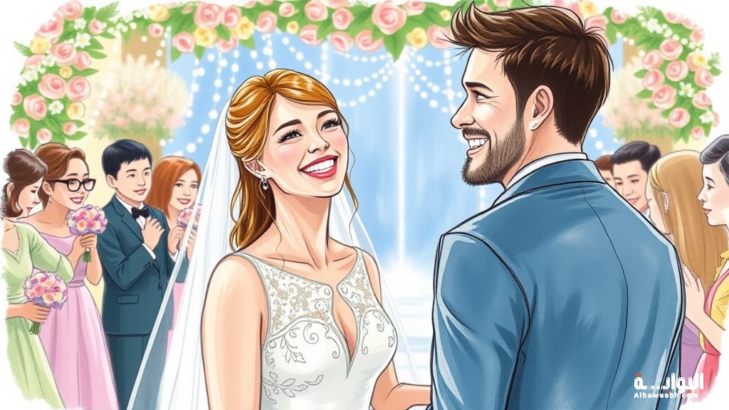 تفسير حلم الزواج من شخص اعرفه واحبه للعزباء