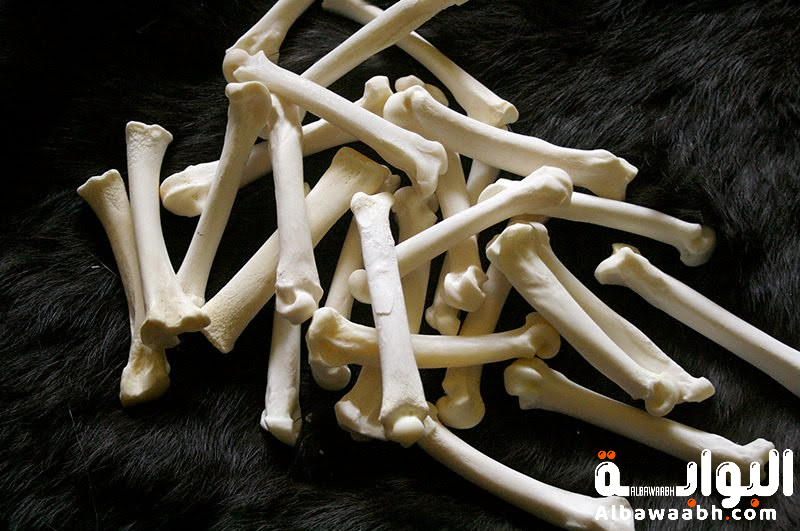 حلم تكسير العظام