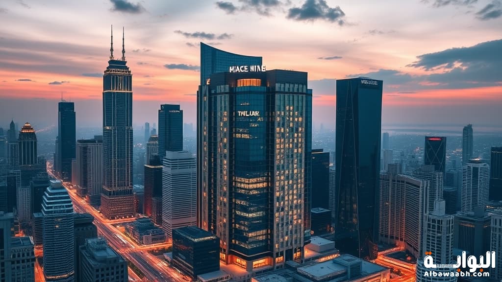 أكبر فندق في العالم