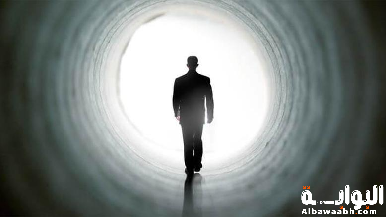 حلم الاختفاء والعوده