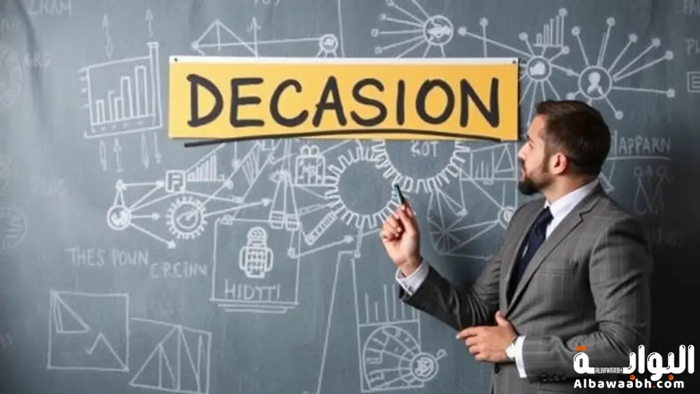 اتخاذ القرار وقت الأزمات