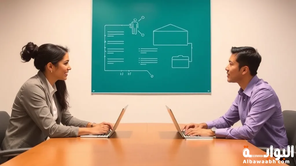 ادارة اعمال قسم تسويق