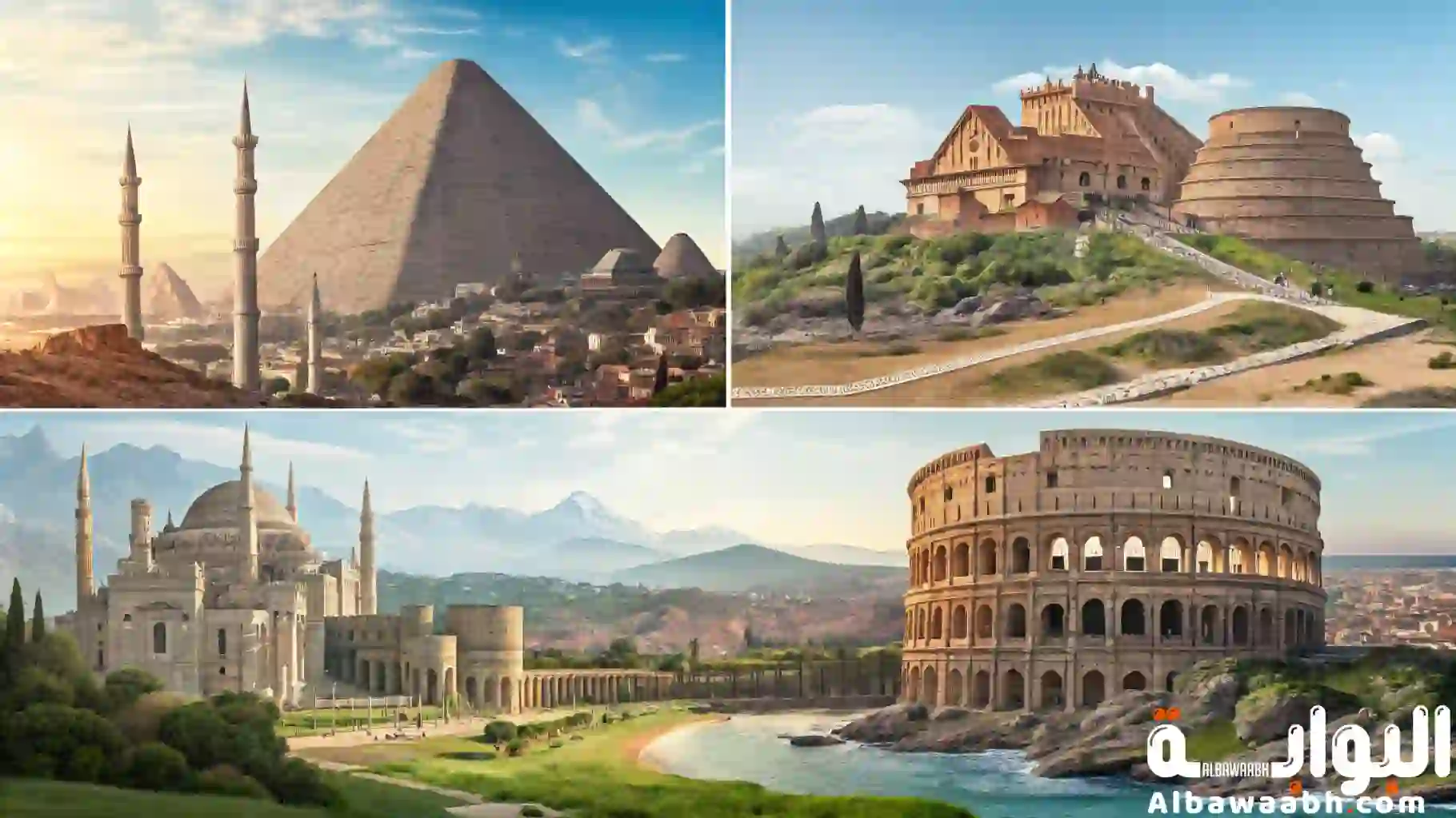 أنواع الحضارات