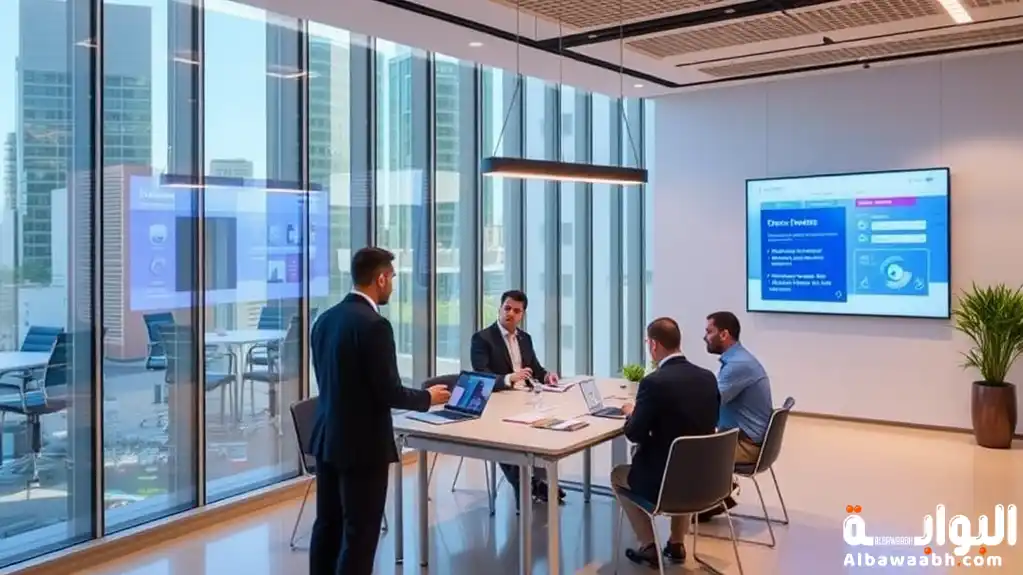 إدارة الأزمات في الشركات