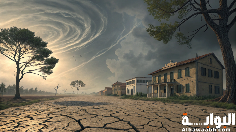 حلم اهتزاز الارض