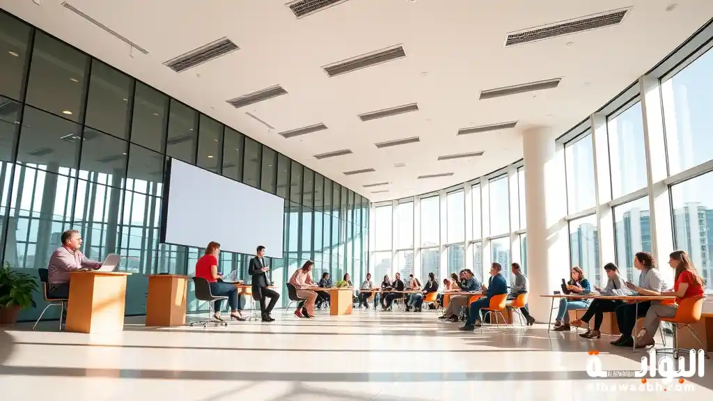 المدارس الحديثة في الإدارة