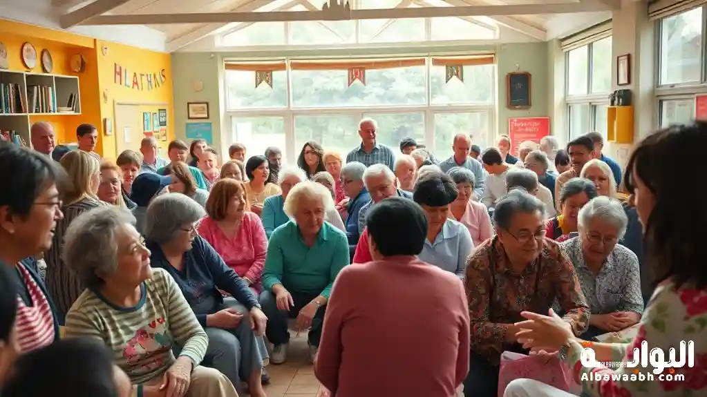 أهمية التضامن