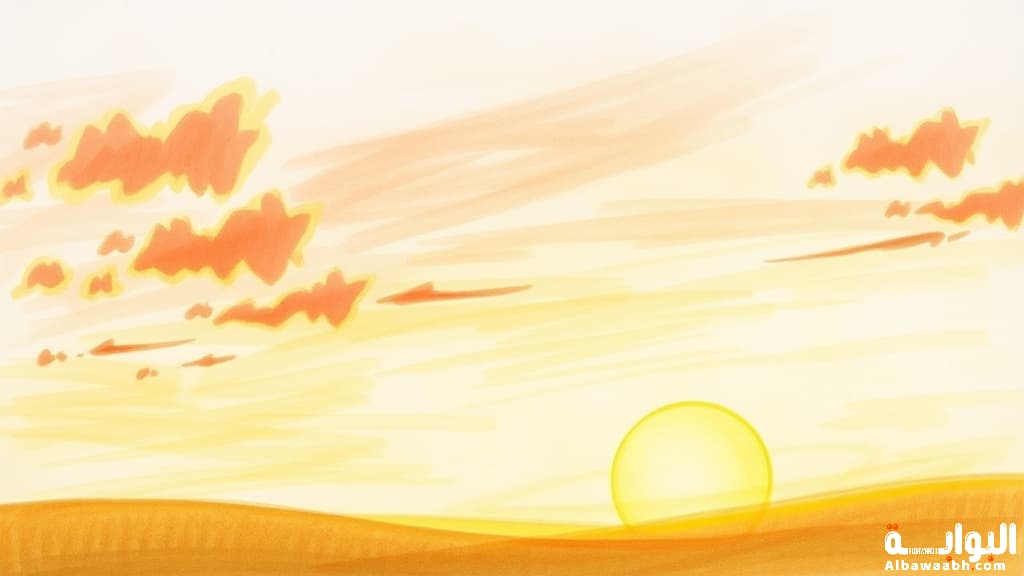 تفسير حلم طلوع الشمس من مغربها والخوف