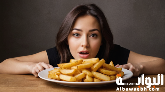 تفسير حلم أكل البطاطس المقلية