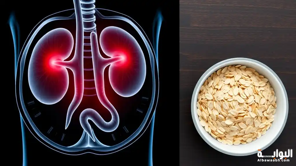 أضرار الشوفان