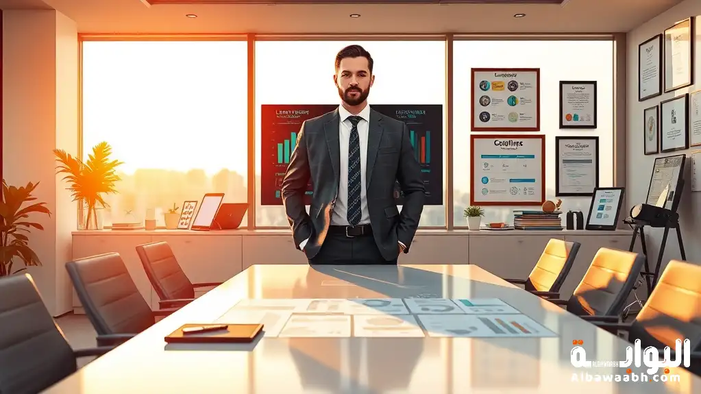 القيادة الإدارية الناجحة